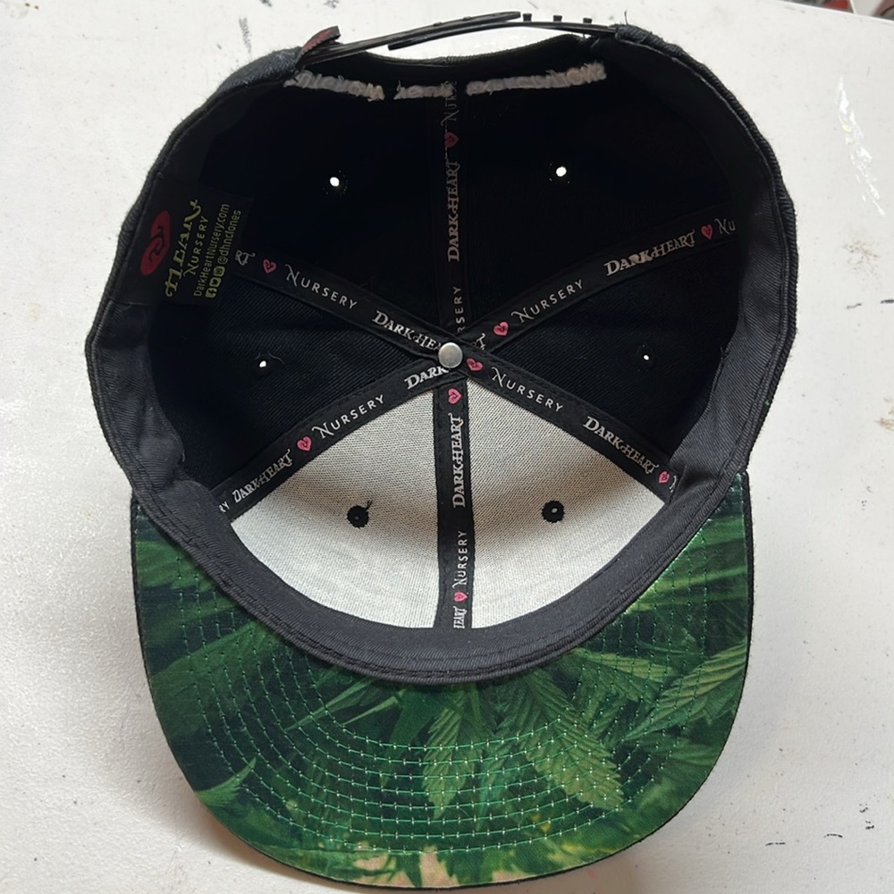 Dark Heart Nursery Snapback - Picture 5 of 5